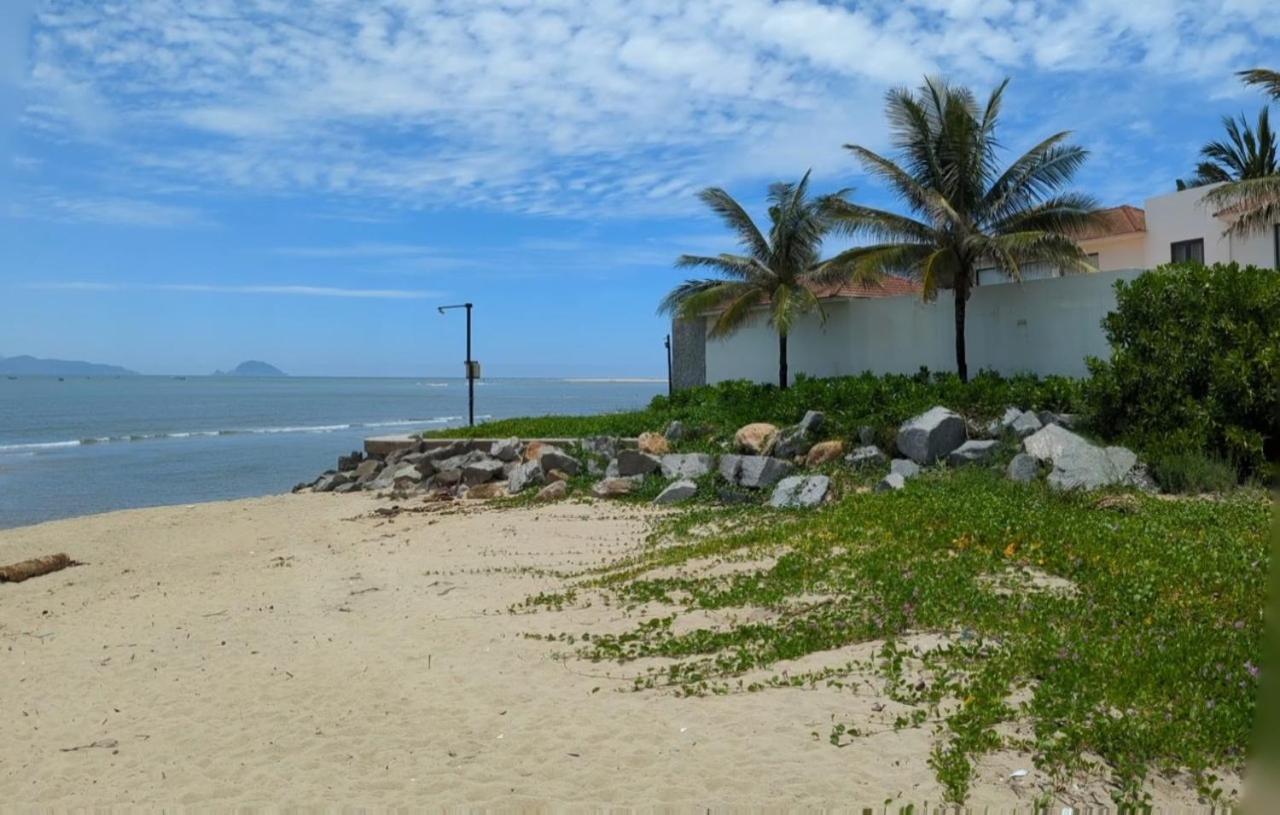 Cua Dai Beach Hotel View Beach & River An Luong Exterior foto